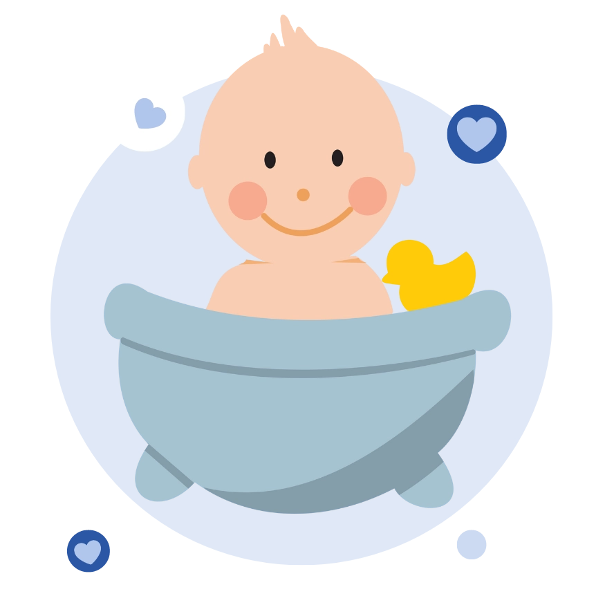 Akademia falmed - Kurs dziecko 0-3 miesiace I kwartał