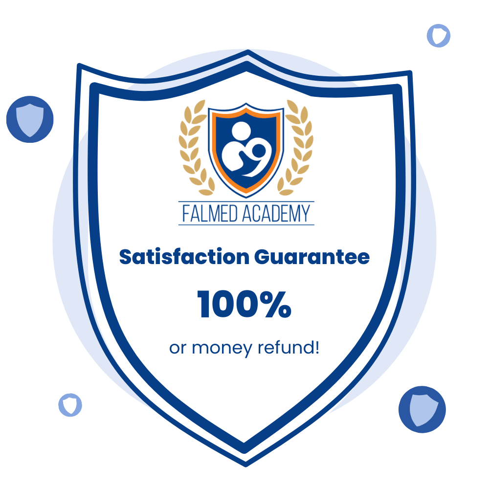 Falmed academy guarantee